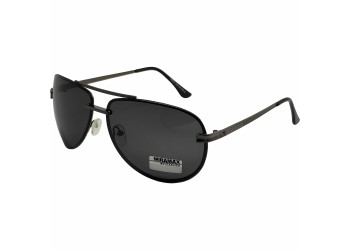 Поляризованные солнцезащитные очки 9018  Miramax Polarized Темная Сталь
