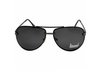 Поляризованные солнцезащитные очки 9018  Miramax Polarized Темная Сталь