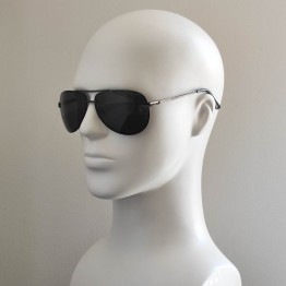 Поляризованные солнцезащитные очки 9018  Miramax Polarized Темная Сталь
