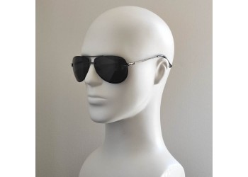 Поляризовані сонцезахисні окуляри 9018  Miramax Polarized Темна Сталь