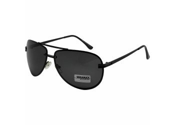 Поляризованные солнцезащитные очки 9018  Miramax Polarized Черный