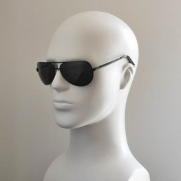 Поляризовані сонцезахисні окуляри 9008 Miramax Polarized Чорний Поляризовані сонцезахисні окуляри 9008 Miramax Polarized Чорний