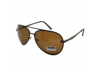 Поляризовані сонцезахисні окуляри 9009 Miramax Polarized Коричневий Поляризовані сонцезахисні окуляри 9009 Miramax Polarized Коричневий