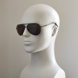 Поляризованные солнцезащитные очки 9009 Miramax Polarized Коричневый