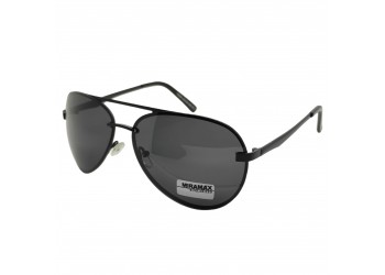 Поляризовані сонцезахисні окуляри 9009 Miramax Polarized Чорний