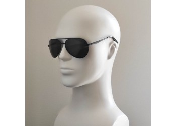 Поляризовані сонцезахисні окуляри 9009 Miramax Polarized Чорний Поляризовані сонцезахисні окуляри 9009 Miramax Polarized Чорний