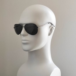 Поляризованные солнцезащитные очки 9009 Miramax Polarized Темная Сталь