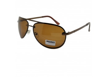 Поляризованные солнцезащитные очки 9025  Miramax Polarized Коричневый Поляризованные солнцезащитные очки 9025  Miramax Polarized Коричневый