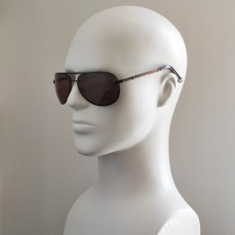 Поляризованные солнцезащитные очки 9025  Miramax Polarized Коричневый