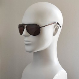 Поляризовані сонцезахисні окуляри 9025  Miramax Polarized Коричневий Поляризовані сонцезахисні окуляри 9025  Miramax Polarized Коричневий