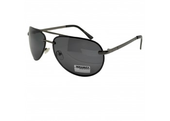 Поляризовані сонцезахисні окуляри 9025  Miramax Polarized Темна Сталь Поляризовані сонцезахисні окуляри 9025  Miramax Polarized Темна Сталь