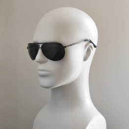 Поляризованные солнцезащитные очки 9025  Miramax Polarized Темная Сталь