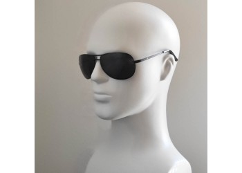 Поляризовані сонцезахисні окуляри 9021  Miramax Polarized Чорний