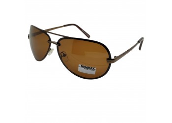 Поляризовані сонцезахисні окуляри 9020  Miramax Polarized Коричневий