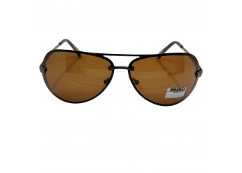 Поляризовані сонцезахисні окуляри 9020  Miramax Polarized Коричневий