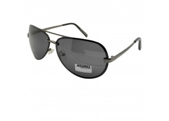 Поляризованные солнцезащитные очки 9020  Miramax Polarized Темная Сталь