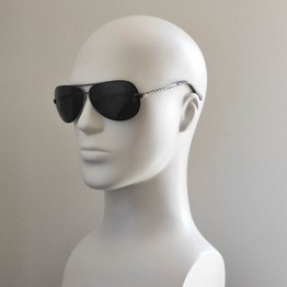 Поляризованные солнцезащитные очки 9020  Miramax Polarized Темная Сталь