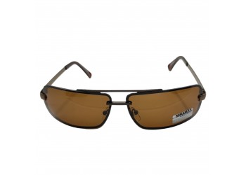 Поляризовані сонцезахисні окуляри 9017  Miramax Polarized Коричневий