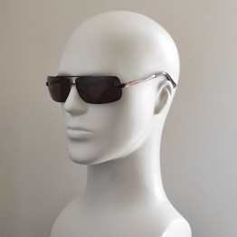 Поляризованные солнцезащитные очки 9017  Miramax Polarized Коричневый