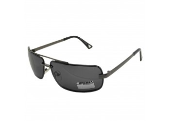 Поляризовані сонцезахисні окуляри 9017  Miramax Polarized Темна Сталь