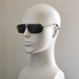 Поляризованные солнцезащитные очки 9017  Miramax Polarized Темная Сталь
