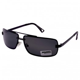 Поляризованные солнцезащитные очки 9017  Miramax Polarized Черный