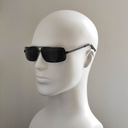 Поляризованные солнцезащитные очки 9017  Miramax Polarized Черный