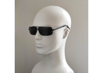 Поляризовані сонцезахисні окуляри 9017  Miramax Polarized Чорний Поляризовані сонцезахисні окуляри 9017  Miramax Polarized Чорний
