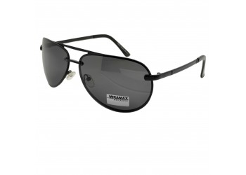 Поляризовані сонцезахисні окуляри 9025  Miramax Polarized Чорний