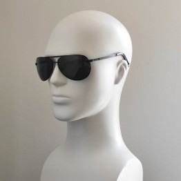 Поляризованные солнцезащитные очки 9025  Miramax Polarized Черный