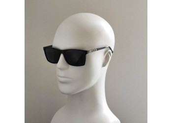 Поляризованные солнцезащитные очки 03004 Polarized Черный Глянцевый