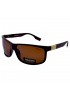 Поляризовані сонцезахисні окуляри 02266 Polarized Коричневий Глянсовий