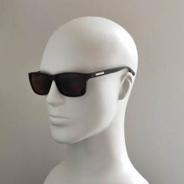 Поляризованные солнцезащитные очки 02284  Polarized Коричневый Глянцевый