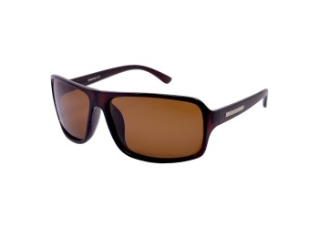 Поляризовані сонцезахисні окуляри 02030 Polar Eagle Polarized Коричневий Глянсовий Поляризовані сонцезахисні окуляри 02030 Polar Eagle Polarized Коричневий Глянсовий