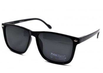 POLAR EAGLE polarized 02033 чорний глянець/чорний