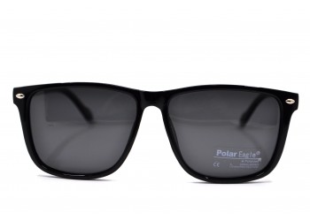 POLAR EAGLE polarized 02033 чорний глянець/чорний