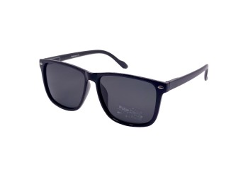 Поляризовані сонцезахисні окуляри 02033 Polar Eagle Polarized Чорний Глянсовий Поляризовані сонцезахисні окуляри 02033 Polar Eagle Polarized Чорний Глянсовий