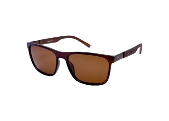 Поляризовані сонцезахисні окуляри 02032 Polar Eagle Polarized Коричневий Глянсовий Поляризовані сонцезахисні окуляри 02032 Polar Eagle Polarized Коричневий Глянсовий