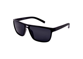 Поляризованные солнцезащитные очки 02051 Polar Eagle Polarized Черный Глянцевый