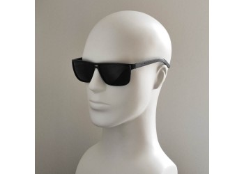 Поляризованные солнцезащитные очки 02051 Polar Eagle Polarized Черный Глянцевый