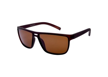 Поляризованные солнцезащитные очки 02051 Polar Eagle Polarized Коричневый Матовый