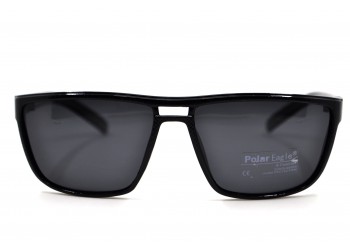 POLAR EAGLE polarized 02009 чорний глянець/чорний