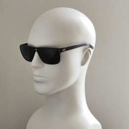Поляризовані сонцезахисні окуляри 02009 Polar Eagle Polarized Чорний Глянсовий
