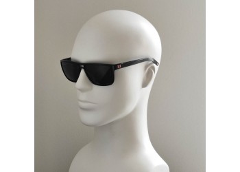Поляризовані сонцезахисні окуляри 02009 Polar Eagle Polarized Чорний Глянсовий Поляризовані сонцезахисні окуляри 02009 Polar Eagle Polarized Чорний Глянсовий