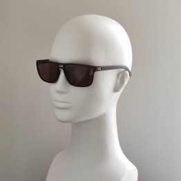Поляризовані сонцезахисні окуляри 02009 Polar Eagle Polarized Коричневий Матовий