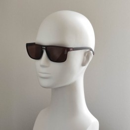 Поляризовані сонцезахисні окуляри 02009 Polar Eagle Polarized Коричневий Матовий