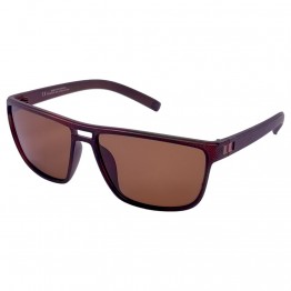 Поляризовані сонцезахисні окуляри 02009 Polar Eagle Polarized Коричневий Матовий