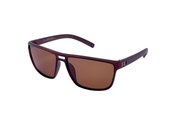 Поляризовані сонцезахисні окуляри 02009 Polar Eagle Polarized Коричневий Матовий Поляризовані сонцезахисні окуляри 02009 Polar Eagle Polarized Коричневий Матовий