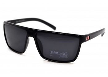 POLAR EAGLE polarized 02007 чорний глянець/чорний