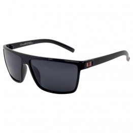 Поляризовані сонцезахисні окуляри 02007 Polar Eagle Polarized Чорний Глянсовий